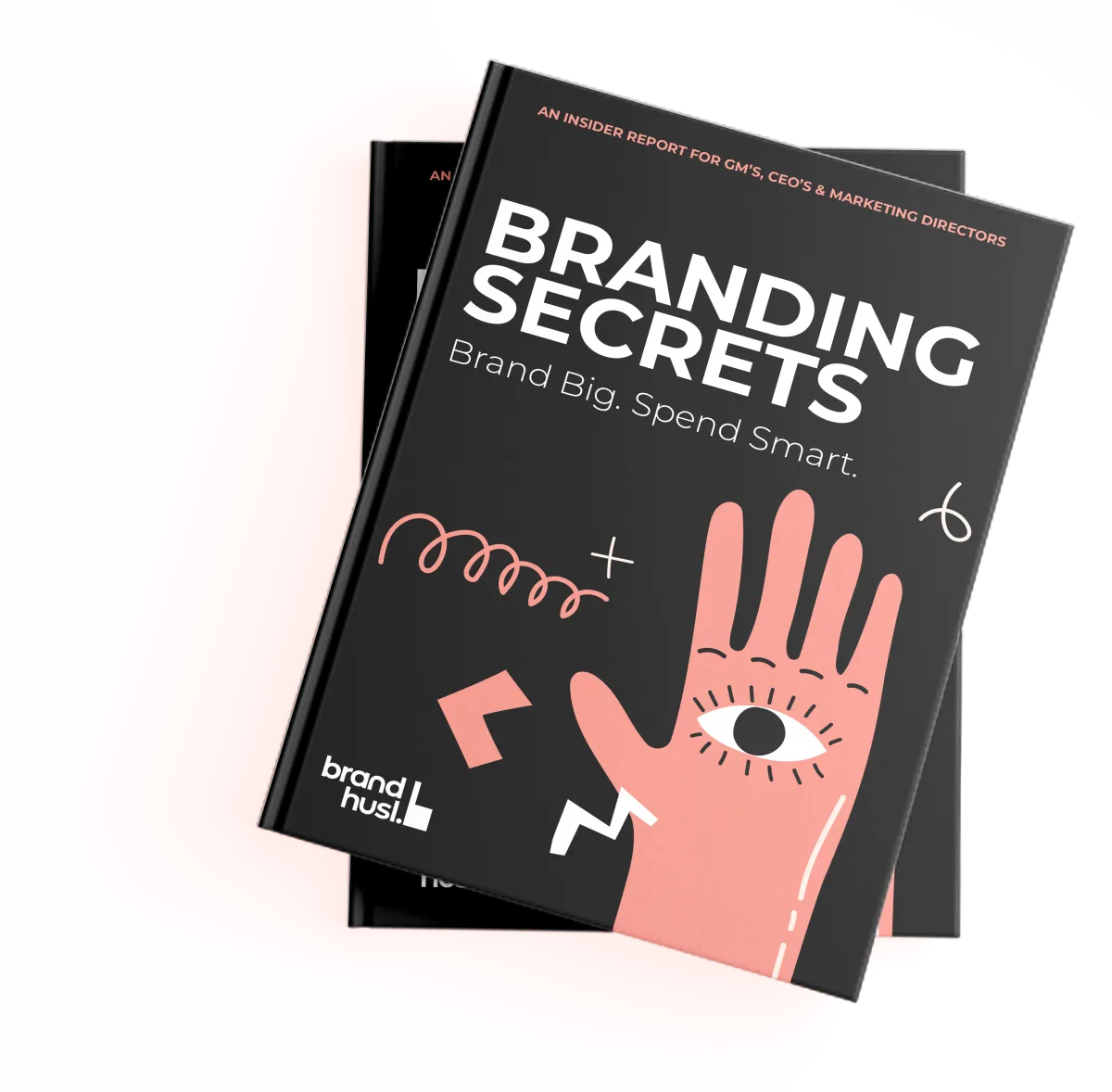 Branding Secrets ebook